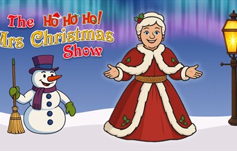 The Ho Ho Ho! Mrs Christmas Show