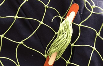 Textile Workshop - How we Live in Essex