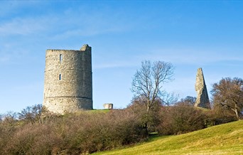 Hadleigh Castle