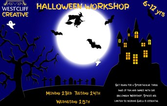 Halloween Workshop