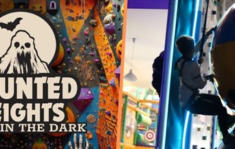 Halloween "Climb in the Dark"