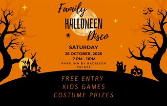 Halloween Disco