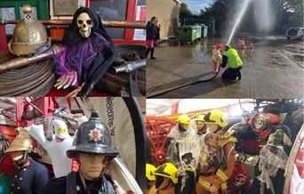 Halloween Open Days