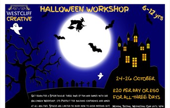 Halloween Workshop