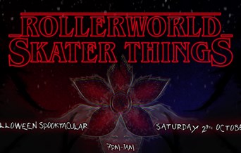 Skater Things- The Halloween Spooktacular!