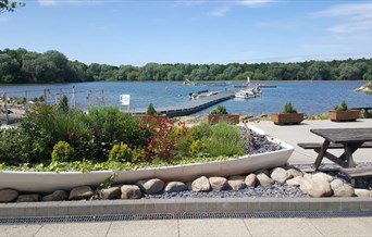 Hanningfield Waterside Park