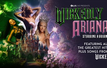 Wickedly Ariana