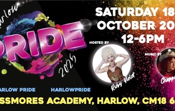 Harlow Pride