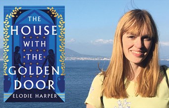 An Evening with Elodie Harper
