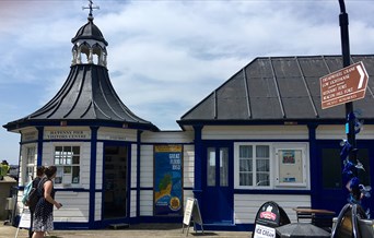 Ha'Penny Visitor Centre