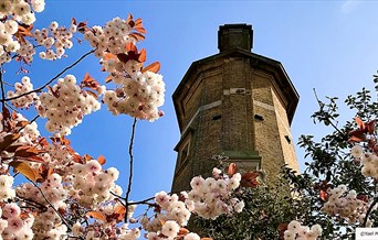 Harwich High Lighthouse