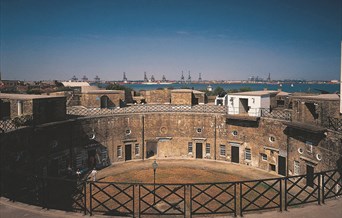 Harwich Redoubt