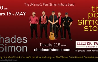 Concert : The Paul Simon Story