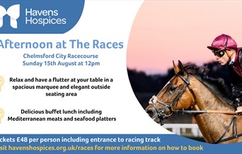 Haven Hospices event