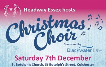 Headway Essex Christmas Choir 2024