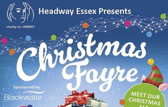 Headway Essex Christmas Fayre 2024