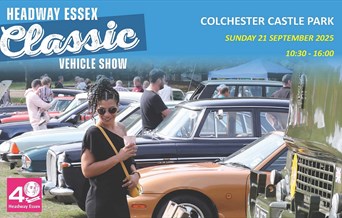 Headway Essex Classic Vehicle Show