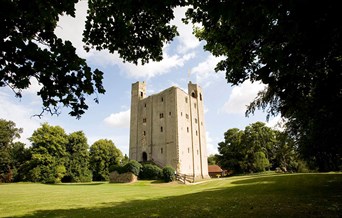 Hedingham Castle