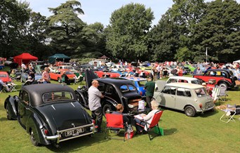 Classic & Vintage Car Show