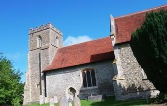 Henham Church