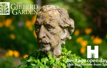 Heritage Open Days at The Gibberd Garden