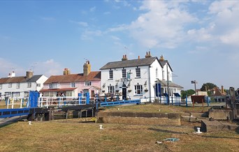Heybridge Lock