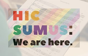 Hic Sumus and Friends Festive Concert
