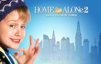 Film: Home Alone 2: Lost in New York (PG)