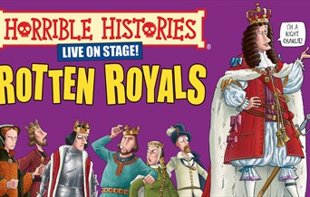Horrible Histories: Rotten Royals