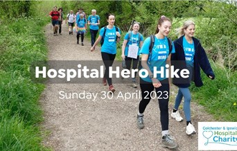 Hospital Hero Hike