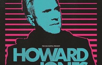 Howard Jones Acoustic Trio