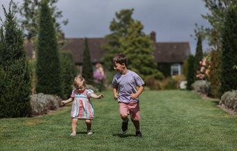 May Half Term - The Great Garden Game-a-Thon