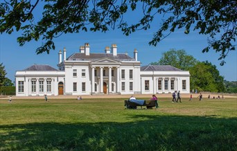 Hylands House