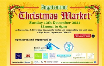 Ingatestone Christmas Market