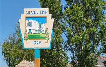 Silver End Art Show
