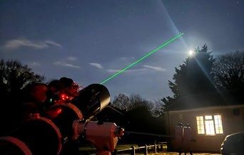 Astronomy After Dark for Enthusiasts