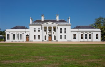 Hylands House