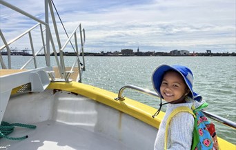 Harbour Ferry Boat Rides