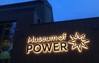 Power Up Sunday - Welcome to Spring