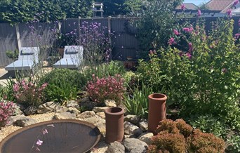 NGS open day for Gainsford Avenue and Connaught House, Clacton