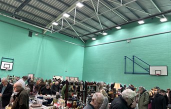 Maldon Indoor Antiques & Vintage Fair