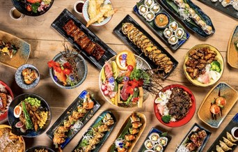 Sushi and Salad Saffron Walden