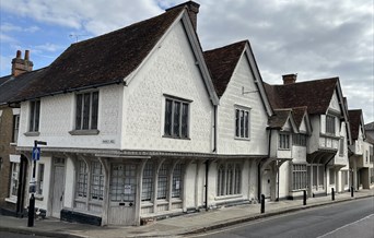 Historic Building Tour