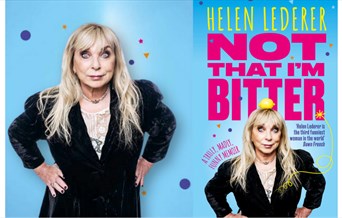 Helen Lederer: Not That I'm Bitter