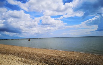 Shoebury East Beach