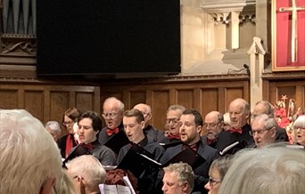 J.S.Bach's St Matthew Passion