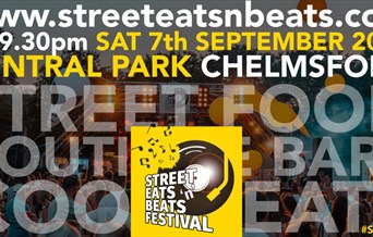 Street Eats n Beats Festival