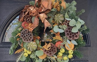 Seasonal Wreath Making