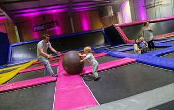 AirHop Colchester