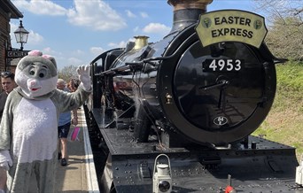 The longest Easter Egg hunt in Essex